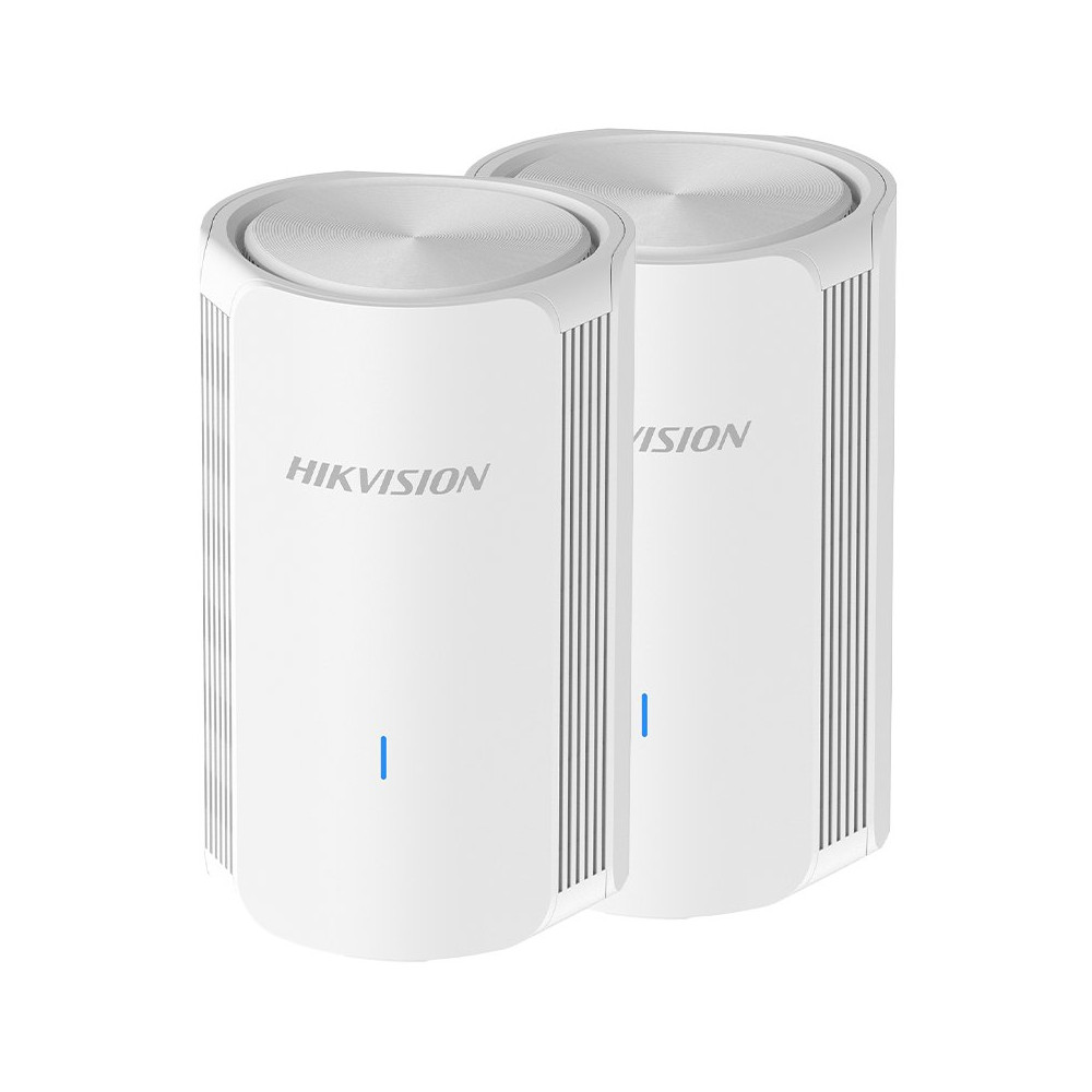 HIKVISION DS-3WRM12GC/2 - MESH SYSTEM WI-FI 5 GIGABIT AC1200 - 2 NODI HIKDS-3WRM12GC/2