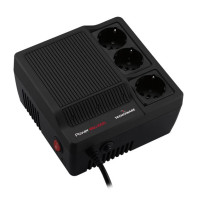 TECNOWARE STABILIZER POWER REG 1000VA (FSTELPRE1000M) - STABILIZZATORE ELETTRONICO 800W TECFSTELPRE1000M
