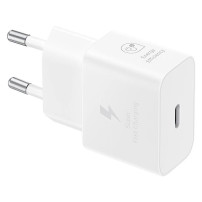 SAMSUNG EP-T2510NWEGEU - ALIMENTATORE RAPIDO 25W USB-C WHITE SAMEPT2510NWEGEU
