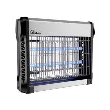 ARDES ZAK 16W (AR6S16C) - ZANZARIERA A SCARICA - 2 LAMPADE ATTINICHE DA 8W - COPERTURA 50MQ ARDAR6S16C