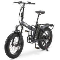NILOX X8 ULTRA - FAT BIKE - TELAIO PIEGHEVOLE - RUOTE 20 x 4 - MOTORE 250W - FENI DISCO - BATTERIA ESTRAIBILE 48V 13AH - AUT. 90