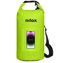 NILOX BORSA WATERPROOF - CHIUSURA ROLL-TOP - IPX6 - 10LT (NXZNWTR5L) NILNXZNWTR5L