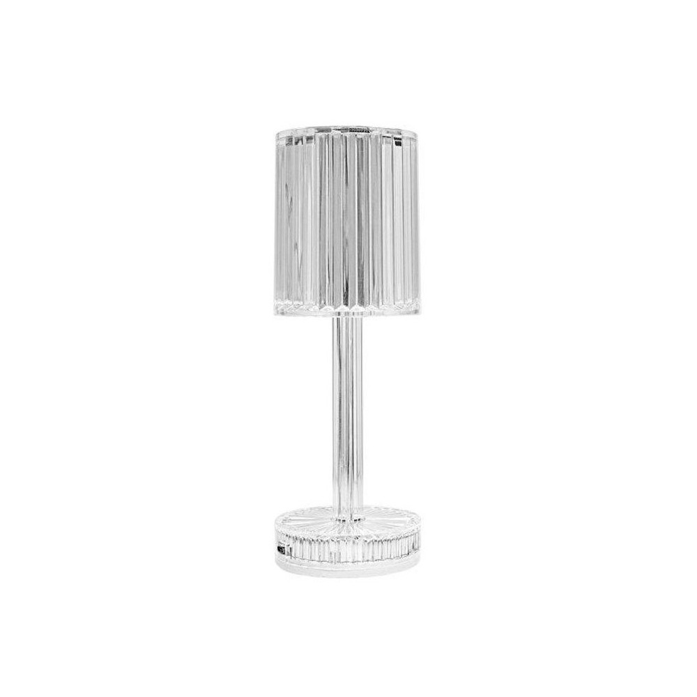 MASTER LAMP01 - LAMPADA DA TAVOLO RICARICABILE CON LUCI LED COLORATE MASLAMP01