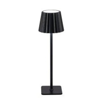 MASTER LAMP02 - LAMPADA DA TAVOLO RICARICABILE - 3 TONALITA DI LUCE - CONTROLLO TOUCH MASLAMP02