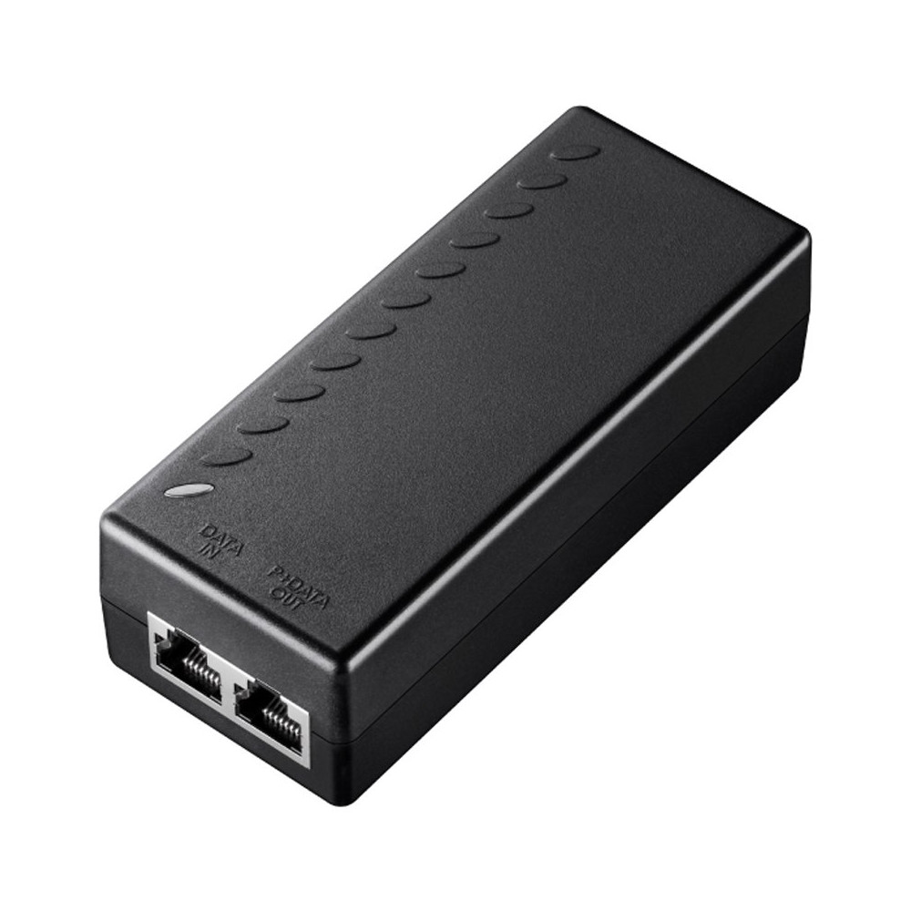 CUDY POE200 - INIETTORE GIGABIT POE+ 30W CUDPOE200