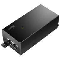 CUDY POE200H - INIETTORE POE+ 30W 2.5GBPS CUDPOE200H