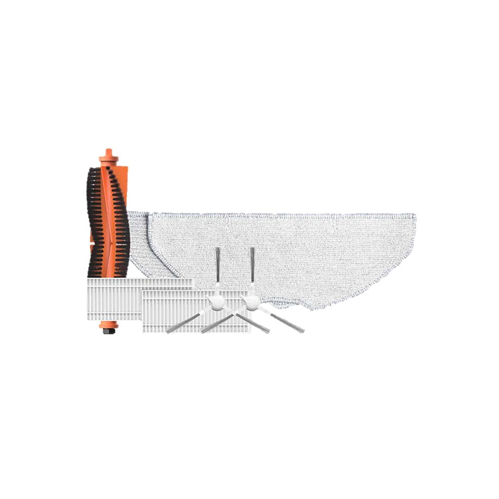 EZVIZ CS-RA-KIT06 - KIT ACCESSORI DI RICAMBIO PER ROBOT EZVIZ RE4 / R4 PLUS / RE5 / RE5 PLUS EZVCS-RA-KIT06