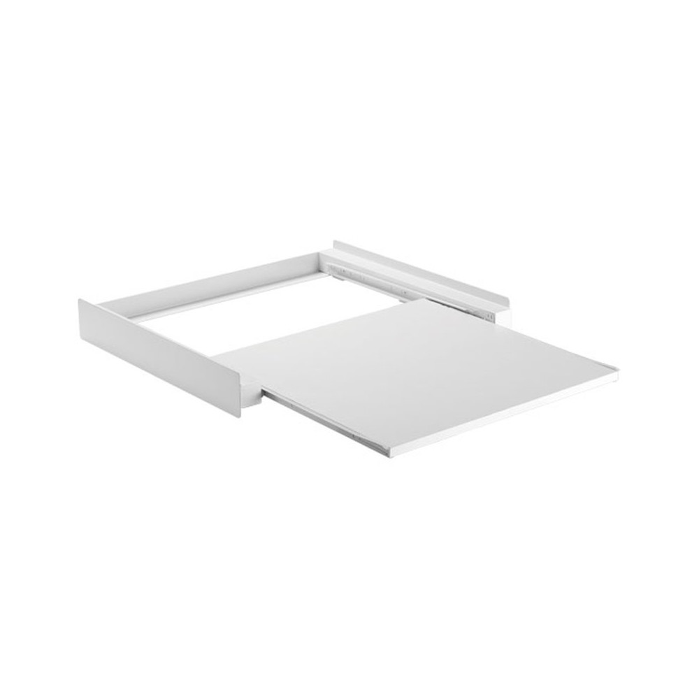 SUPERIOR SUPSLW001 - TOWER PRO - SUPPORTO SOVRAPPOSIZIONE LAVATRICE/ASCIUGATRICE CON RIPIANO ESTRAIBILE