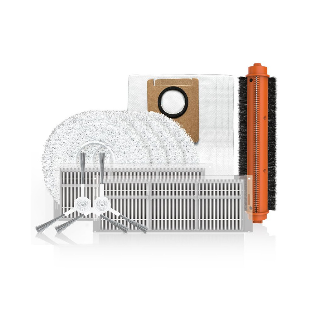 EZVIZ CS-RA-KIT16 - KIT ACCESSORI DI RICAMBIO PER ROBOT EZVIZ RS20 MAX EZVCS-RA-KIT16