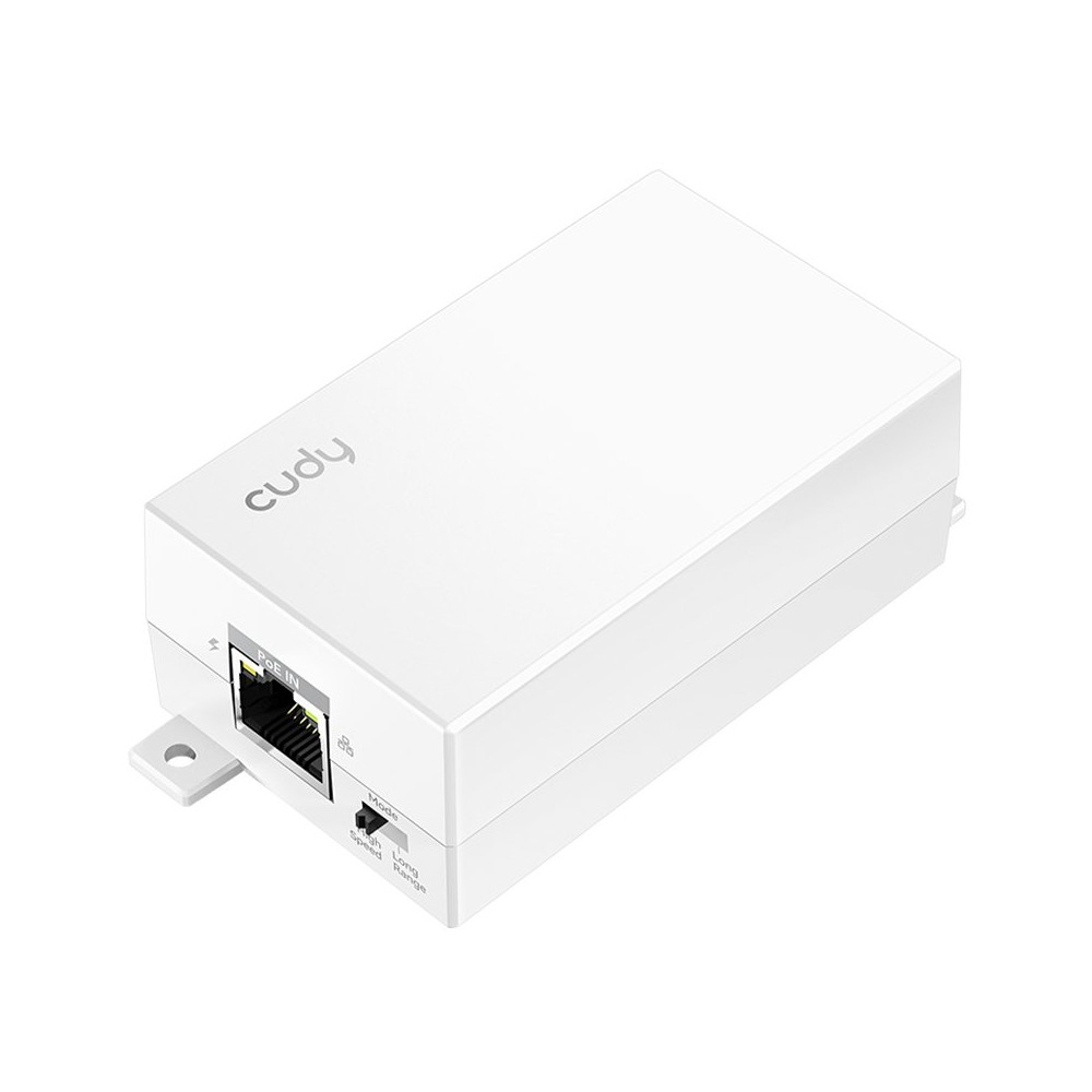 CUDY POE10 - ESTENSORE GIGABIT POE+ CUDPOE10