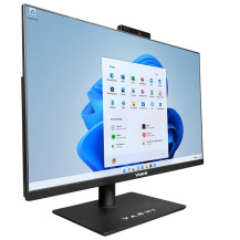 YASHI VICTORY 27 (BLACK) (AY27808) - PC AIO 27"" FHD - CPU INTEL i5 14-450HX - RAM 16GB - SSD 512GB - W11P - 2Y YASAY27808