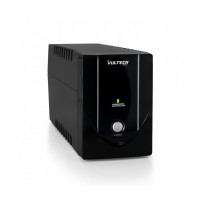 VULTECH UPS800VA-LITE - UPS LINE INTERACTIVE - 2 PRESE VULUPS800VA-LITE