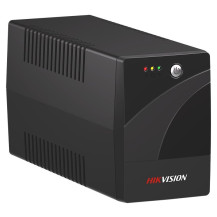 HIKVISION DS-UPS600-R - UPS 600VA 360W LINE INTERACTIVE - BATTERIA 12V 7AH HIKDS-UPS600-R