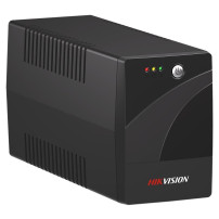 HIKVISION DS-UPS600-R - UPS 600VA 360W LINE INTERACTIVE - BATTERIA 12V 7AH HIKDS-UPS600-R