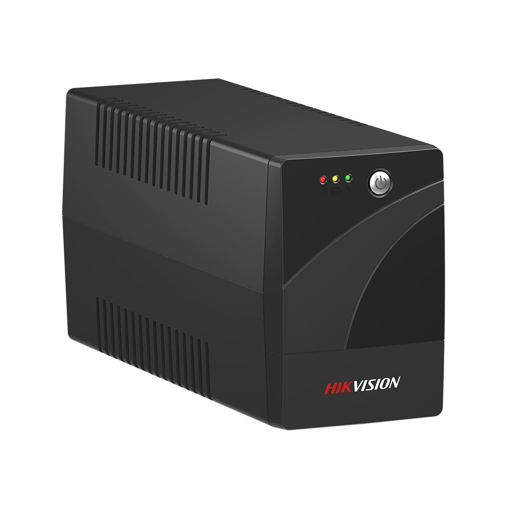 HIKVISION DS-UPS1000-R - UPS 1000VA 600W LINE INTERACTIVE - BATTERIA 12V 9AH HIKDS-UPS1000-R
