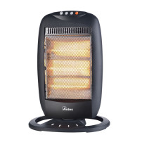 ARDES HALO12 (AR454B) - STUFA ALOGENA 3 ELEMENTI - 1200W ARDAR454B