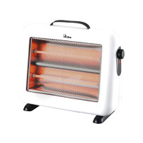 ARDES TWENTYFOUR (AR444) - STUFA AL QUARZO - 2 ELEMENTI - 1600W ARDAR444