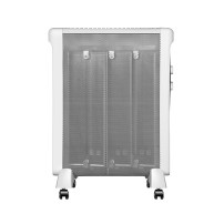 ARDES SLEEK (AR4MK01) - RADIATORE IN MICA - 2 LIVELLI - 1500W ARDAR4MK01
