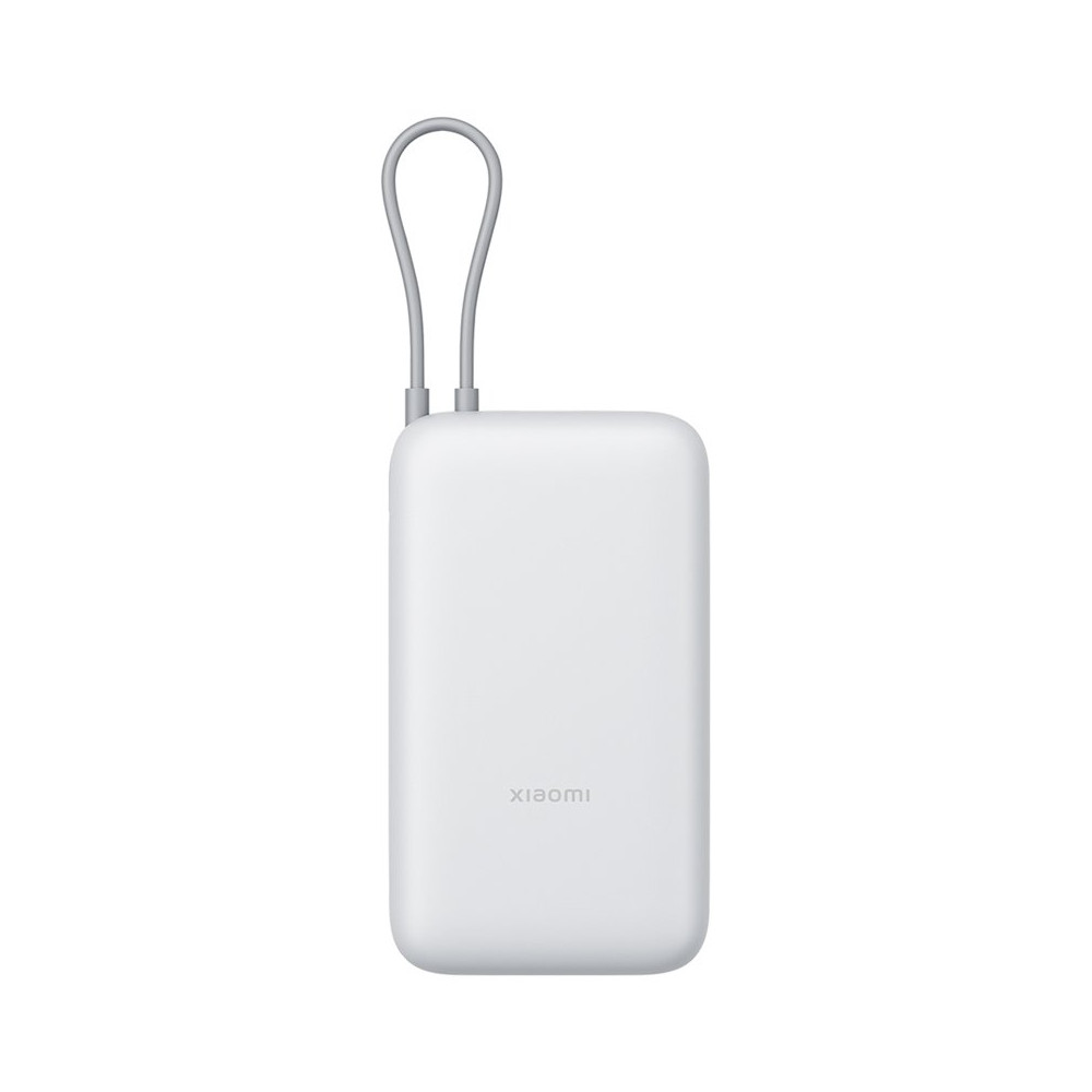 XIAOMI 22.5W POWER BANK (BHR9738GL) - 20.000mAh - 1 x USB-A - 2 x USB-C XIABHR9738GL