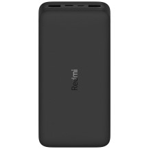 XIAOMI REDMI 18W POWER BANK (VXN4304GL) - 20.000mAh - 2 x USB-A - 1 x USB-C XIAVXN4304GL