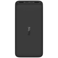 XIAOMI REDMI 18W POWER BANK (VXN4304GL) - 20.000mAh - 2 x USB-A - 1 x USB-C XIAVXN4304GL