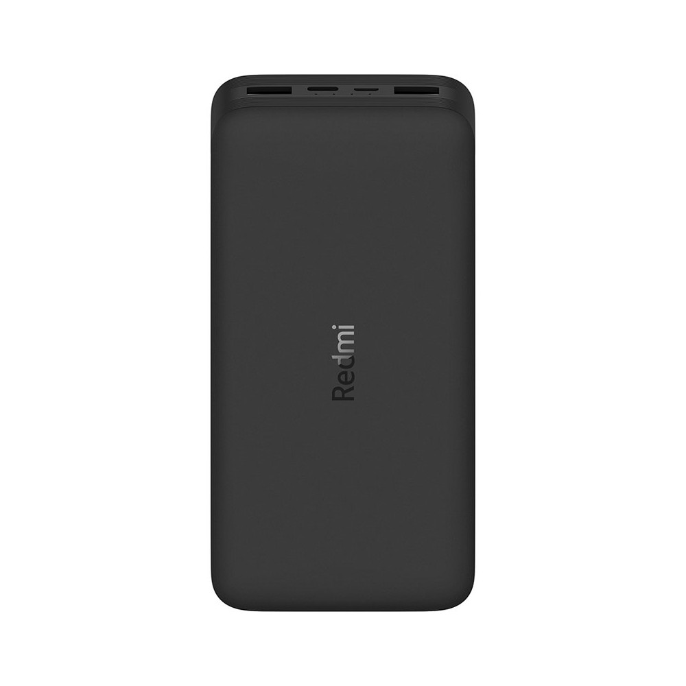 XIAOMI REDMI 18W POWER BANK (VXN4304GL) - 20.000mAh - 2 x USB-A - 1 x USB-C XIAVXN4304GL