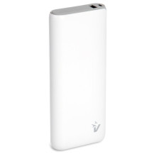 VULTECH VPB-DL20WH - POWER BANK 20.000 MAH - LCD - USB-A + USB-C - QUICKCHARGE 65W VULVPB-DL20WH