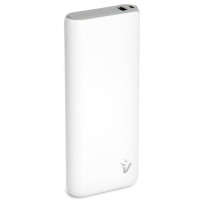 VULTECH VPB-DL20WH - POWER BANK 20.000 MAH - LCD - USB-A + USB-C - QUICKCHARGE 65W VULVPB-DL20WH