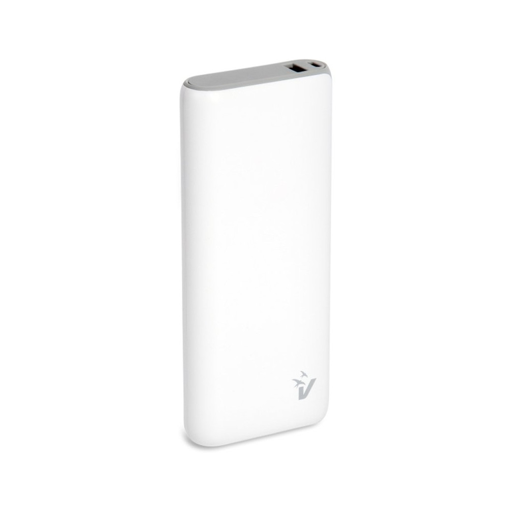 VULTECH VPB-DL20WH - POWER BANK 20.000 MAH - LCD - USB-A + USB-C - QUICKCHARGE 65W VULVPB-DL20WH