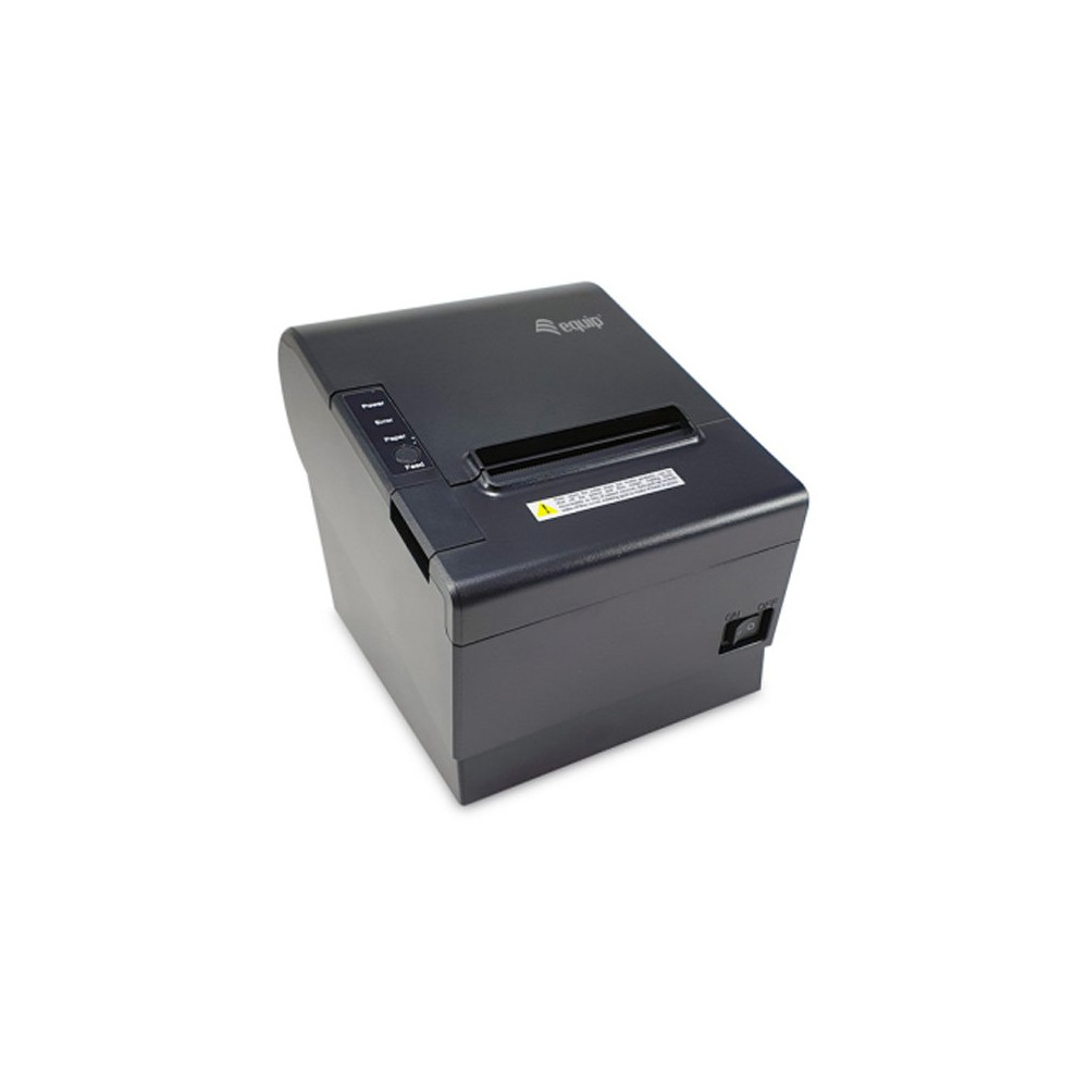 EQUIP 351006 - STAMPANTE TERMICA 58MM / 80MM CON AUTO CUTTER - USB/BLUETOOTH/WIFI/CASH DRAWER EQU351006