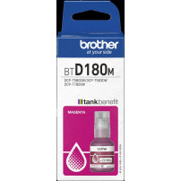 Brother BTD180M magenta Cartuccia d'inchiostro