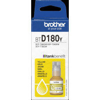 Brother BTD180Y giallo Cartuccia d'inchiostro