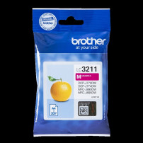 Brother LC3211M magenta Cartuccia d'inchiostro