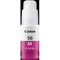 Canon GI-50m magenta Cartuccia d'inchiostro (3404C001)