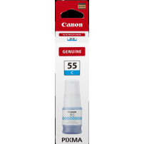 Canon GI-55c ciano Cartuccia d'inchiostro (6289C001)