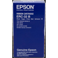 Epson ERC-32 B nero Nastro colorato (C43S015371)