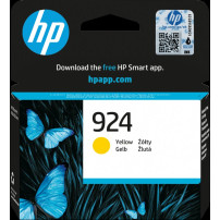 HP 924 giallo Cartuccia d'inchiostro (4K0U5NE)