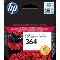 HP 364 Nero (Foto) Cartuccia d'inchiostro (CB317EE)