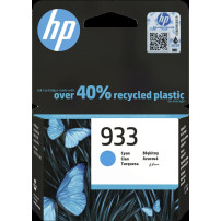 HP 933 ciano Cartuccia d'inchiostro (CN058AE)