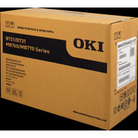 OKI 45435104 unità di manutenzione (B721/731)