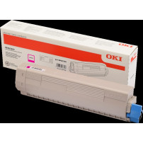 OKI 46443102 magenta toner