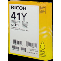 Ricoh cartuccia gelo GC41YHC giallo (405764)