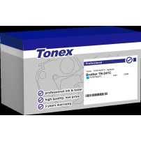 compatibile con Brother TN-247C  Tonex TXTBTN247C ciano toner ()