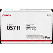 Canon 057h nero toner (3010C002)
