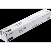 Canon C-EXV51bk nero toner (0481C002)