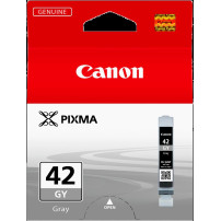 Canon CLI-42gy Grigio Cartuccia d'inchiostro (6390B001)