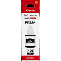 Canon GI-490bk nero Cartuccia d'inchiostro (0663C001)