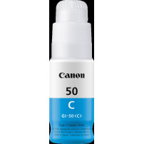 Canon GI-50c ciano Cartuccia d'inchiostro (3403C001)