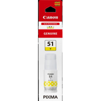 Canon GI-51Y giallo Cartuccia d'inchiostro (4548C001)