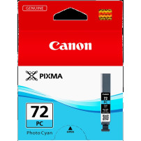 Canon PGI-72pc ciano (Foto) Cartuccia d'inchiostro (6407B001)
